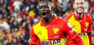 Göztepe'nin Genç Yıldızına Avrupa Kancası: Anderlecht, Anthony Dennis için Devrede