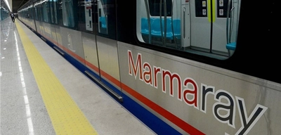Marmaray'ın Ataköy İstasyonunda İntihar Girişimi!