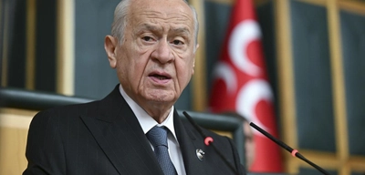 Devlet Bahçeli 5 Ay Sonra TBMM'de Konuştu: "Gün Dayanışma Günüdür"