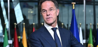 Rutte'den Türkiye'ye Savunma Sanayi Övgüsü