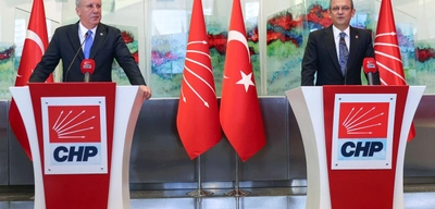 Özel: "Muharrem İnce'nin Rozeti Doğuştan Alnına Takılı"