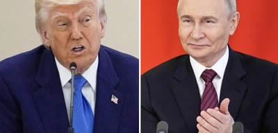 Putin'den Trump'a Sürpriz Destek Teklifi