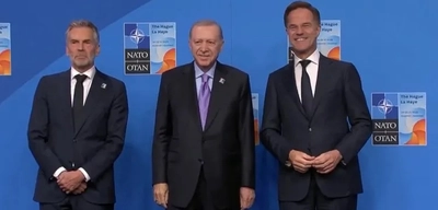 Cumhurbaşkanı Erdoğan Lahey'de: Kritik NATO Zirvesi Başlıyor