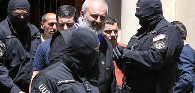 Ermenistan'da Darbe Girişimi Engellendi