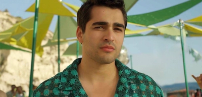 Mert Ramazan Demir'in Tatil Pozuna Beğeni Yağdı
