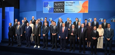 NATO Zirvesi'nden Tarihi Karar