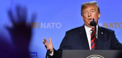 Trump: "İsrail-İran Ateşkesi Şu Anda Mükemmel İşliyor"