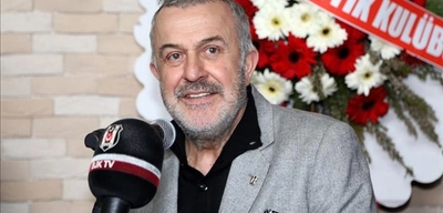 Ahmet Ürkmezgil, Beşiktaş Divan Kurulu Başkanlığı'na Adaylığını Açıkladı