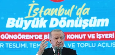 Mutlak Butlan Tartışmasına Erdoğan'dan Sert Tepki