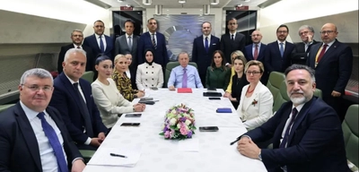 Erdoğan'dan NATO Zirvesi Dönüşü Önemli Mesajlar