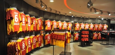 Galatasaray'dan Yeni Sezon Forması