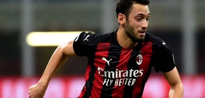 Hakan Çalhanoğlu'ndan Kötü Haber