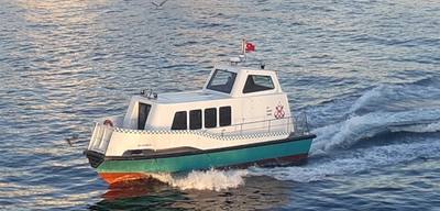 İstanbul'da Deniz Taksi Ücretlerine Büyük Zam!