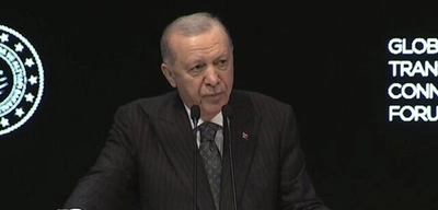 Cumhurbaşkanı Erdoğan: "Ulaştırma Yatırımları Ekonomimizin İtici Gücü Haline Geldi"