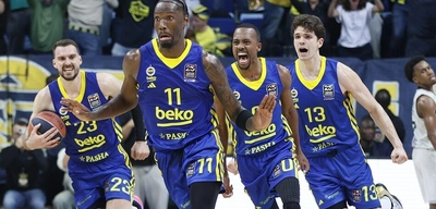 TBF Disiplin Kurulundan Fenerbahçe'ye Ceza!