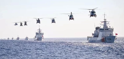 Türkiye ve KKTC'den Ortak Tatbikat: Mavi Vatan'da Güç Birliği