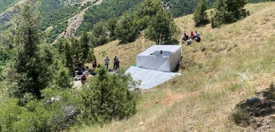 Erzurum'da Oltu Taşı Ocağında Göçük: 1 Ölü, 2 Yaralı
