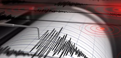 Akdeniz'de 3.7 Büyüklüğünde Deprem