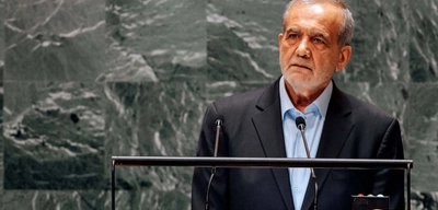 İran'dan BM'ye ABD ve İsrail Çağrısı