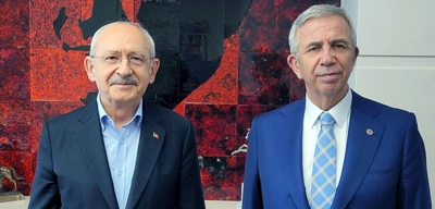 Mansur Yavaş 'Kılıçdaroğlu' İddialarını Yalanladı
