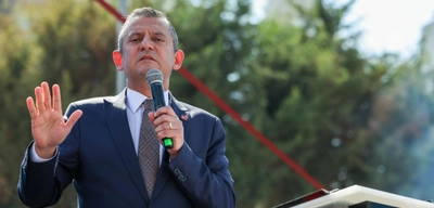 Özgür Özel: "Erdoğan'ın Gitmesi An Meselesi"