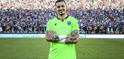 Uğurcan Çakır Trabzonspor'da Kalıyor! İşte Yeni Maaşı