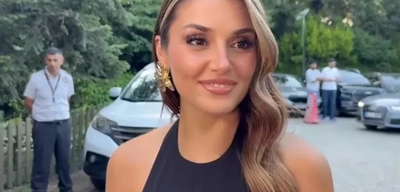 Hande Erçel'den Aşkı Hatırla'daki Cesur Sahneleri Hakkında İlk Açıklama