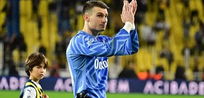 Livakovic'e Avrupa'dan 2 Talip Var!