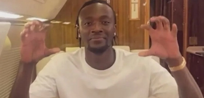 Beşiktaş'ın Yeni Transferi Tammy Abraham İstanbul'a Geldi