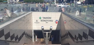 İstanbul'da Bazı Metro Durakları Kapatıldı