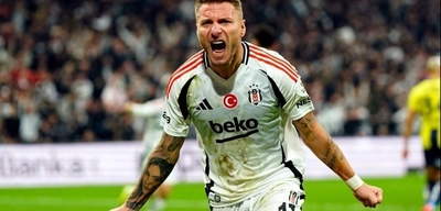 Beşiktaş'ta Immobile ile Yollar Ayrılıyor