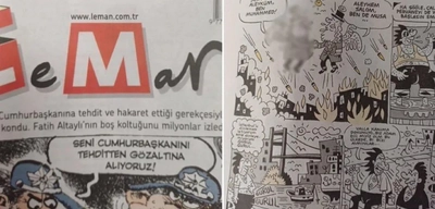 Leman Dergisi Soruşturmasında Son Durum