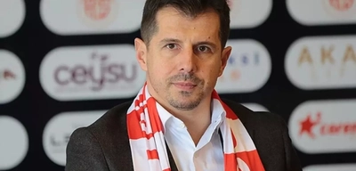 Ayrılığını Açıklamıştı: Emre Belözoğlu Antalyaspor'a Geri Döndü