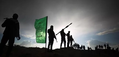 Hamas Gazze'de Ateşkesi Kabul Etti