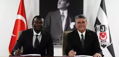 Tammy Abraham Beşiktaş'a İmzayı Attı: İşte Kazanacağı Ücret