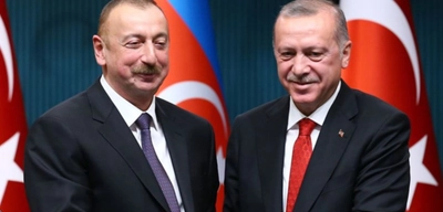 Cumhurbaşkanı Erdoğan'ın Azerbaycan'da: Ekonomik İşbirliği Teşkilatı Zirvesi'ne Katılacak