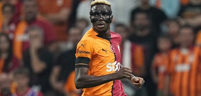 Osimhen'in Yeni Adresi Juventus Oldu!