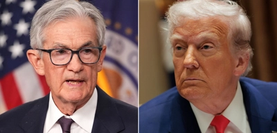 Trump: Fed Başkanı Derhal İstifa Etmeli