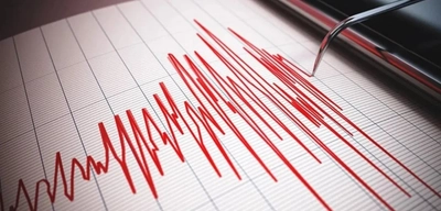 Silivri'de 3.8 Büyüklüğünde Deprem