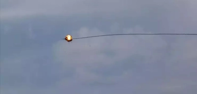 Yemen'den İsrail'e Fırlatılan Bir Füze İmha Edildi