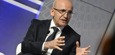 Bakan Şimşek'ten Enflasyon Açıklaması