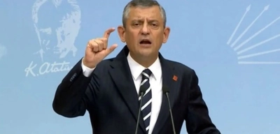 CHP Lideri Özgür Özel Hakkında Yeni Fezleke TBMM'ye Sunuldu