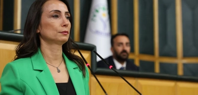 DEM Parti'den Barış Süreci Vurgusu