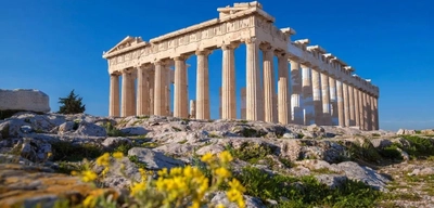 Yunanistan'da Akropolis Ziyarete Kapatıldı