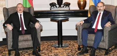 Aliyev ile Paşinyan Bir Araya Geliyor