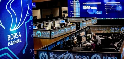 Borsa İstanbul Günü Yükselişle Tamamladı