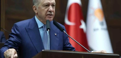Cumhurbaşkanı Erdoğan'dan Terörsüz Türkiye Mesajı