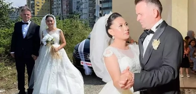 Endonezya'da Başlayan Aşk Rize'de Düğünle Taçlandı: Her Şey Evlilik Esprisiyle Başladı