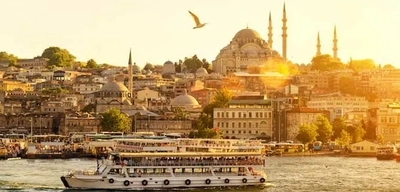 İstanbul'da Kavurucu Sıcaklar Bunalttı