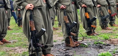 PKK Süleymaniye'de Silah Bırakacak